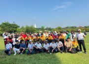 Turnamen Woodball Tingkat Pelajar Sukses Diselenggarakan OASE Klub Jakarta Timur