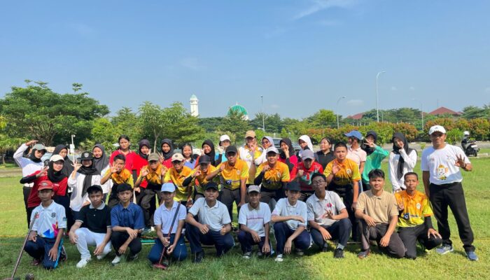 Turnamen Woodball Tingkat Pelajar Sukses Diselenggarakan OASE Klub Jakarta Timur
