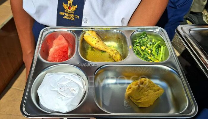 Setelah Libur Lebaran, Makan Bergizi Gratis Dimulai Lagi 11 April