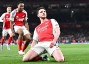 Profil Declan Rice: 2 Tendangan Bebas Ajaib dalam Laga Arsenal vs Real Madrid