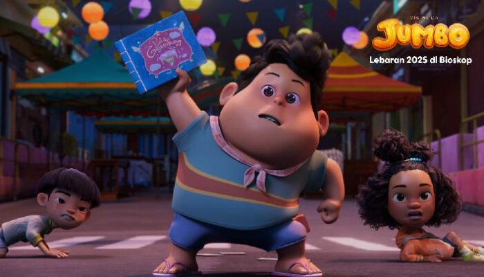 Jumbo Tembus 5 Juta Penonton: Cetak Sejarah Film Animasi Terlaris Se-Asia, Segini Pendapatannya