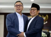 Zulhas Dukung Prabowo di 2029, Gus Imin: Tergesa-gesa Amat Sih