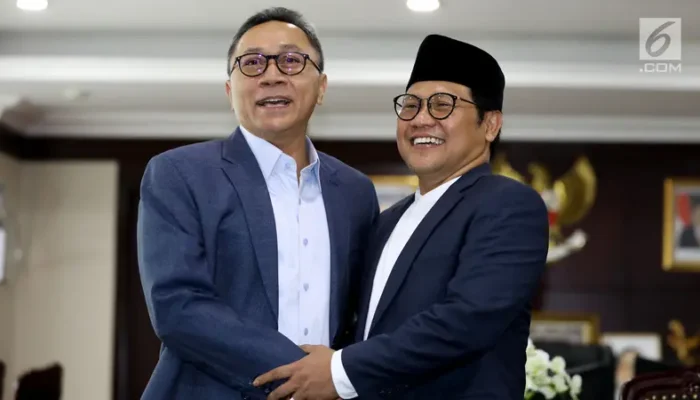 Zulhas Dukung Prabowo di 2029, Gus Imin: Tergesa-gesa Amat Sih