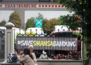 SMANSA Bandung Kalah Gugatan dan Terancam Digusur, Begini Kronologi, Sikap Kepsek dan Siswa: Kami Kecewa