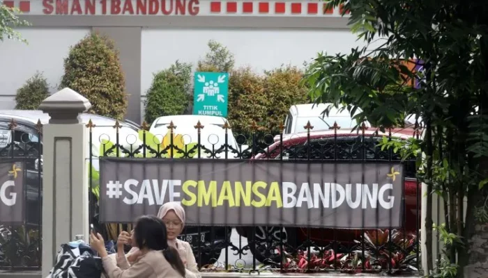 SMANSA Bandung Kalah Gugatan dan Terancam Digusur, Begini Kronologi, Sikap Kepsek dan Siswa: Kami Kecewa
