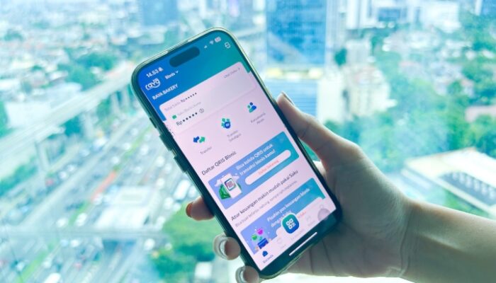 Fitur Kasir Melengkapi Saku Bisnis Bank Raya, Permudah Pelaku Usaha Pantau Keuangan Bisnis