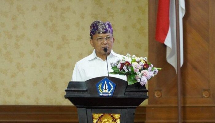 Ormas GRIB Jaya Ditolak di Bali, Gubernur Koster: Kelakuan Preman Tak Bisa Dibiarkan
