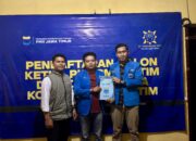 Usung Visi Bergerak dan Mengabdi, Abdur Razak Maju Calon Ketum PKC PMII Jatim