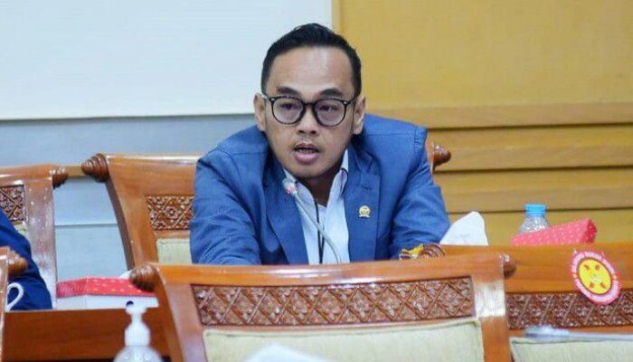 Rano Alfath Gugat Kata ‘Dapat’, Demi KUHP yang Lebih Pasti
