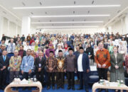 Menag Jelaskan Ekoteologi dan Krisis Iklim di Depan Mahasiswa Internasional UIII