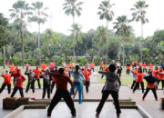 Dewan Apresiasi Kampanye Olahraga Rutin bagi ASN DKI