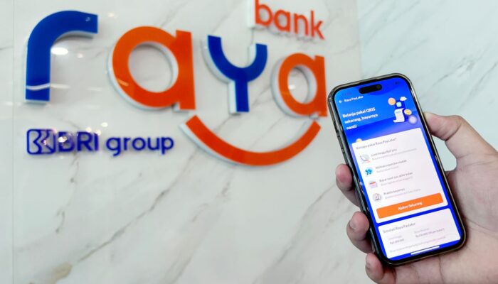 Fitur Raya Paylater Hadir di Raya App, Bayar Non-tunai Semakin Mudah dan Fleksibel