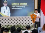 Gubernur Pramono Anung Ajak Dai Muda Sebarkan Dakwah Sejuk untuk Jakarta Kota Global