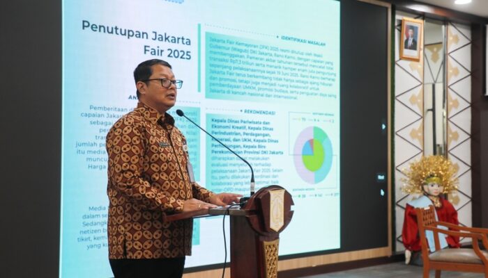 Diskominfotik DKI Gelar Bimtek Sinergikan Komunikasi Publik