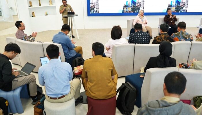 Diskominfotik DKI Gelar FGD Identitas Digital
