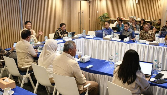 Kementerian PKP dan BP Tapera Bahas Progres Capaian KPR FLPP