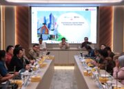 Menteri PKP Pimpin Rapat Pembahasan KUR Perumahan di Wisma Danantara