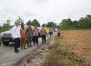 Pastikan Program Presiden Tepat Guna, Itwasum Polri Tinjau Ketahanan Pangan dan Perumahan di Papua Barat