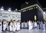 Dari Makkah, Presiden Prabowo Perintahkan Langkah Tanggap Darurat atas Insiden KMP Runu