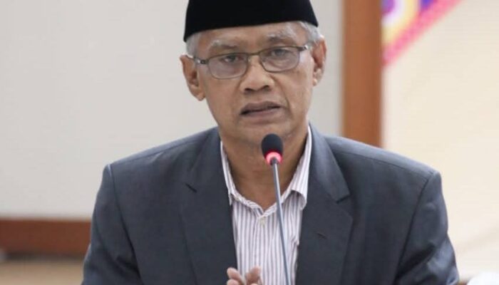 Haedar Nashir Akan Terima Penghargaan Bintang Legiun Veteran RI