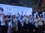 Menteri PKP Serahterimakan 100 Kunci Rumah Subsidi Debitur FLPP Bank bjb di Jabar