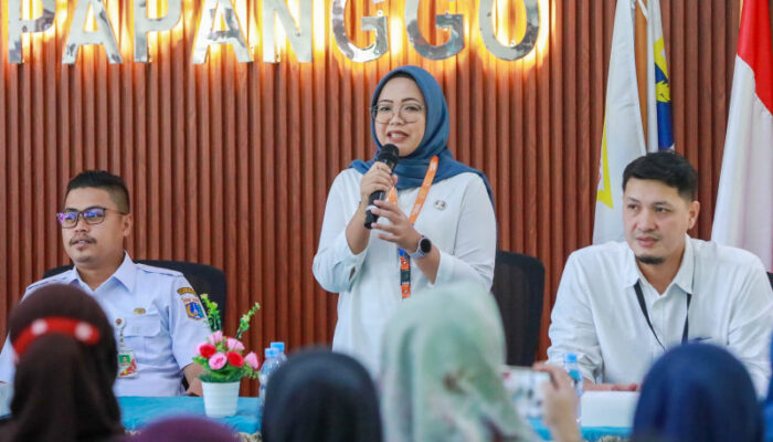 100 Warga Papanggo Meriahkan Ngobrol Bareng Beritajakarta