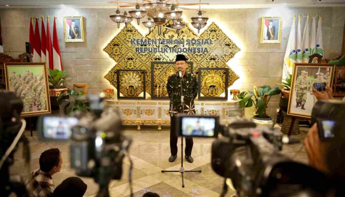 Gus Ipul: Burekol 1,6 Juta Penerima Bansos Sudah Selesai
