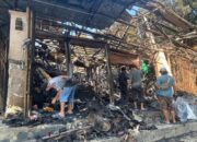 Pedagang Apresiasi Komitmen Gubernur Segera Bangun Lagi Pasar Taman Puring