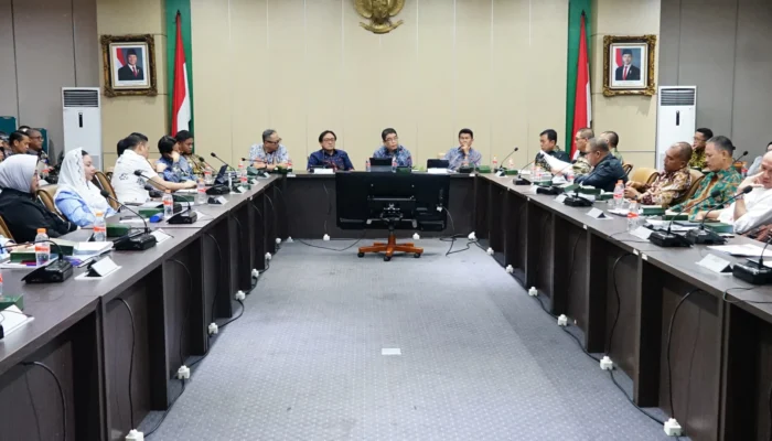 Kementerian PKP Ajak Pemda Aktif Ajukan Usulan Program Perumahan Sesuai DTSEN