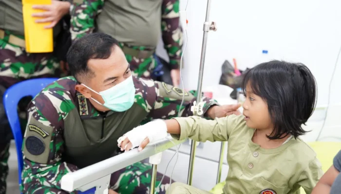 Senyum Ceria Anak-Anak Papua yang Kembali Merekah
