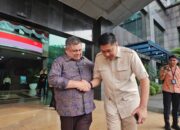 Menteri PKP Temui Kepala BPKP Konsultasikan DIPA Untuk Program 3 Juta Rumah