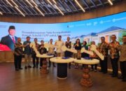 Menteri PKP : KPR FLPP Bantu Cleaning Service dan Petugas Keamanan Injourney Group Miliki Rumah Subsidi