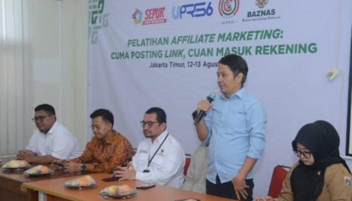Penghuni Rusun Sering Nunggak, SEPUR Inisiasi Program Kampung Digital