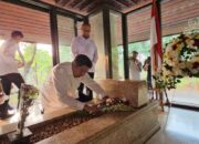 Hari Perumahan Nasional 2025, Menteri PKP Ziarah dan Tabur Bunga ke Makam Bung Hatta Bapak Perumahan Indonesia