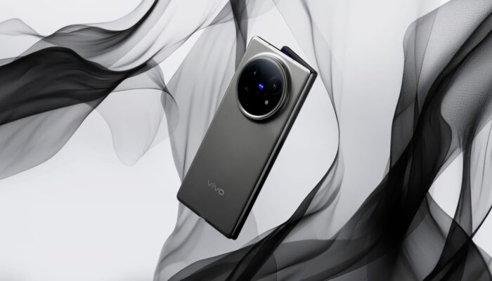 vivo X Fold5 Resmi Meluncur: Smartphone Lipat Premium Super Ringan dengan Baterai Jumbo, Kamera ZEISS, dan Fitur AI Canggih