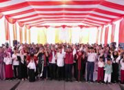 Sekolah Rakyat Hadir Lengkap di Ponorogo: tingkat SD, SMP, dan SMA Dibuka Sekaligus