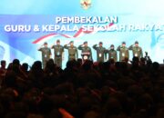 Gus Ipul Buka Pembekalan Guru dan Kepala Sekolah Rakyat di JIExpo Kemayoran