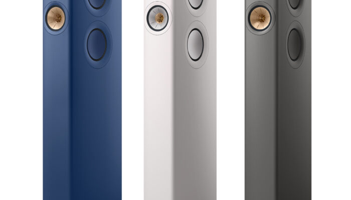 KEF MERAYAKAN 60 TAHUN DENGAN SISTEM LANTAI NIRKABEL LS60