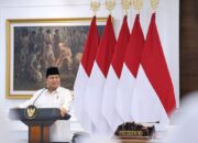 Pimpin Sidang Kabinet Paripurna, Presiden Prabowo Instruksikan Penguatan Stabilitas Nasional