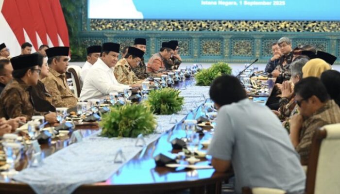 Pemuda Lintas Iman Dukung Prabowo, Sampaikan Aspirasi Utama