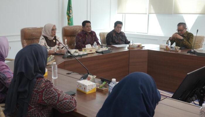LAN RI dan BMBPSDM Kemenag Bersinergi Tingkatkan Mutu Pelatihan ASN