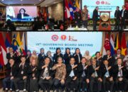 SEAMEO RECFON Didukung Kemendikdasmen dakam Memperkuat Gizi dan pendidikan di Kawasan Asia Tenggara