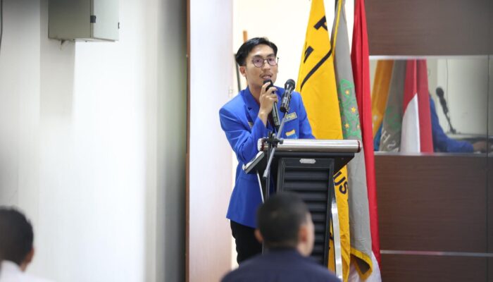 Ketua PB PMII, Razik Dukung Program Pemagangan Nasional