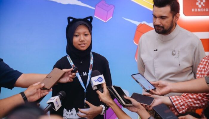 Gim Karya Anak Bangsa Tembus Pasar Dunia