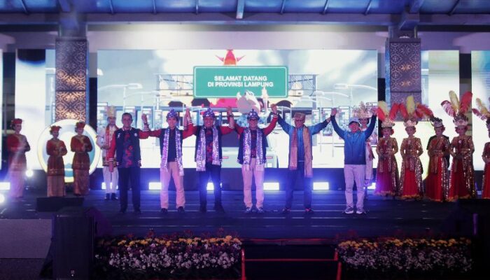 Resmi Ditunjuk, Lampung Jadi Tuan Rumah Pornas Korpri XVIII Tahun 2027