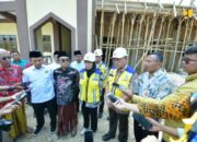 Keandalan Bangunan Gedung Pondok Pesantren Tremas Pacitan Dicek oleh Kementerian PU