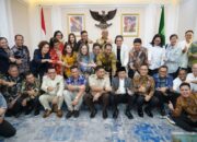 Ditunjuk Jadi Ketua Panitia Natal Nasional 2025, Menteri PKP Tegaskan Perayaan Harus Berdampak Nyata bagi Rakyat