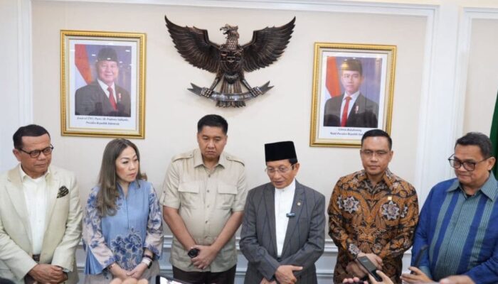 Menag Pastikan Perayaan Natal Nasional 2025 Berlangsung Inklusif