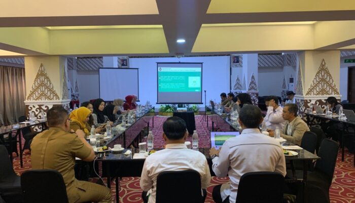 Kemenko Polkam Sinkronisasikan Percepatan Pembahasan Rancangan Hukum Keluarga Aceh