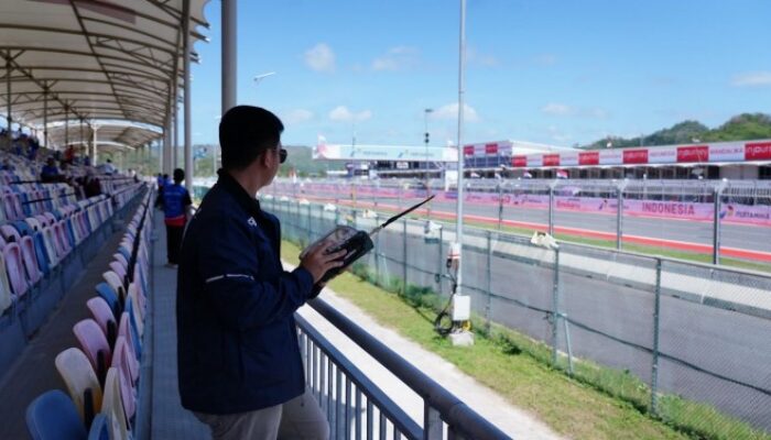 MotoGP Mandalika 2025 Berjalan Dengan Lancar, Masyarakat Menikmati Jaringan Bebas Gangguan